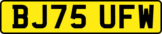 BJ75UFW