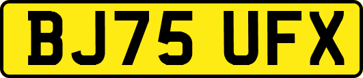 BJ75UFX
