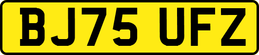 BJ75UFZ