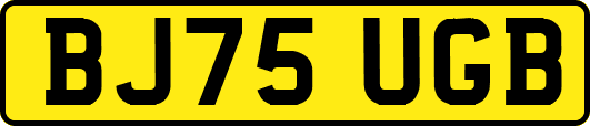 BJ75UGB