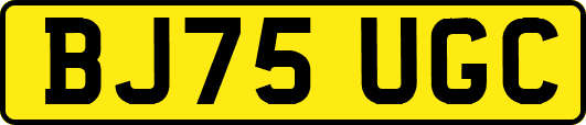 BJ75UGC
