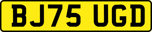 BJ75UGD