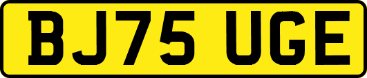BJ75UGE