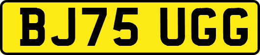 BJ75UGG