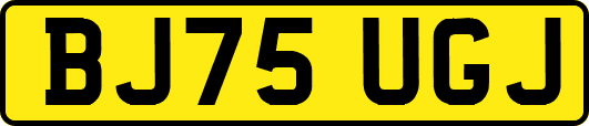 BJ75UGJ