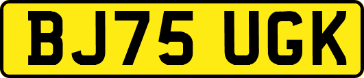 BJ75UGK
