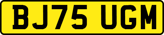 BJ75UGM