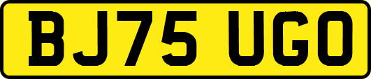 BJ75UGO