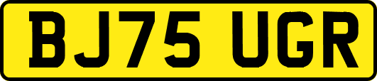 BJ75UGR