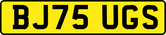 BJ75UGS