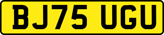 BJ75UGU