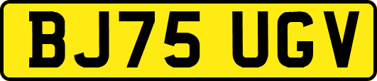 BJ75UGV
