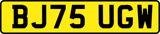 BJ75UGW