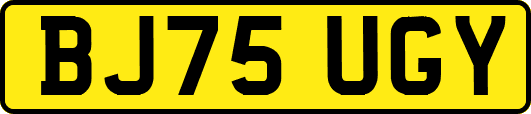BJ75UGY