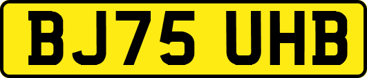 BJ75UHB