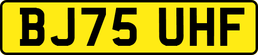 BJ75UHF