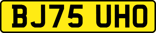 BJ75UHO