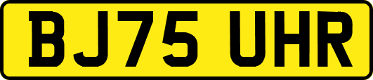 BJ75UHR