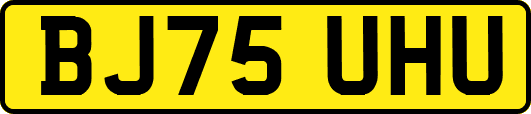 BJ75UHU