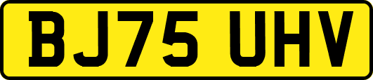 BJ75UHV