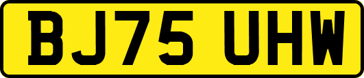 BJ75UHW