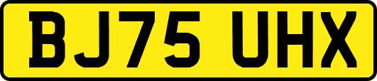 BJ75UHX