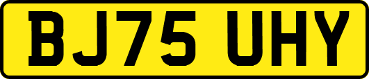 BJ75UHY