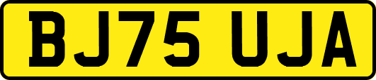 BJ75UJA