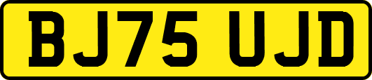 BJ75UJD