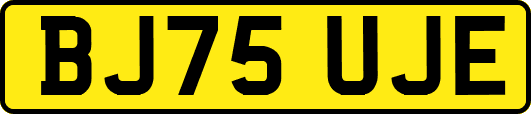 BJ75UJE