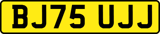 BJ75UJJ