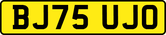 BJ75UJO