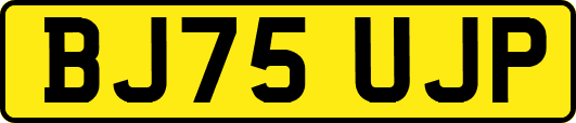BJ75UJP