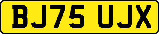 BJ75UJX