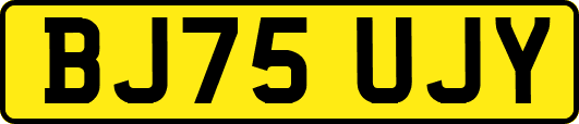 BJ75UJY