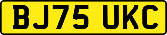BJ75UKC