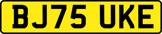 BJ75UKE