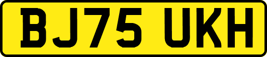 BJ75UKH
