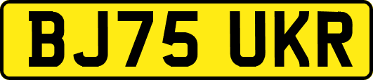 BJ75UKR