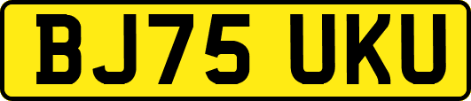 BJ75UKU
