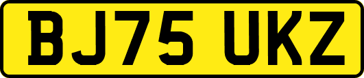 BJ75UKZ