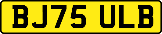 BJ75ULB
