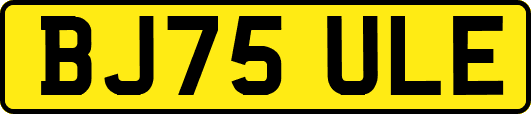 BJ75ULE