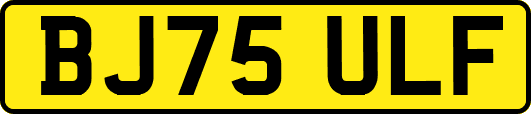 BJ75ULF