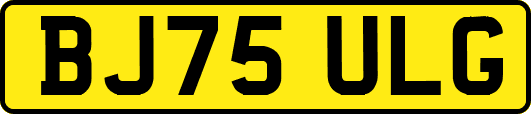 BJ75ULG