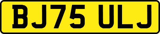 BJ75ULJ