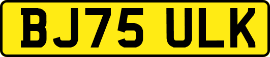 BJ75ULK