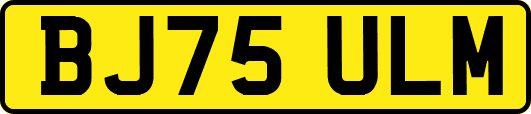 BJ75ULM