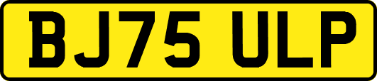 BJ75ULP