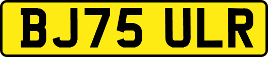 BJ75ULR